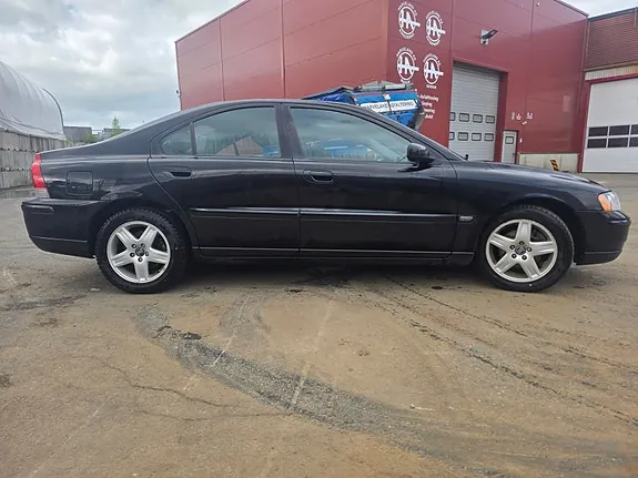 Volvo S60 2006 photo 3