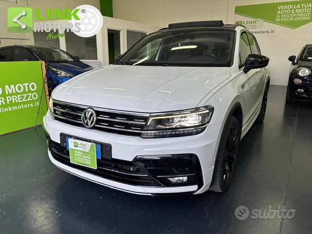 Volkswagen Tiguan 2017 photo 3