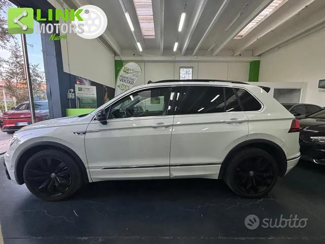 Volkswagen Tiguan 2017 photo 4