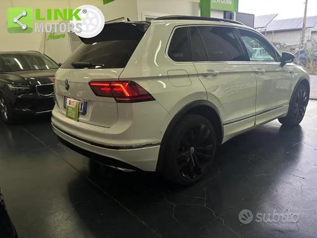 Volkswagen Tiguan 2017 photo 5