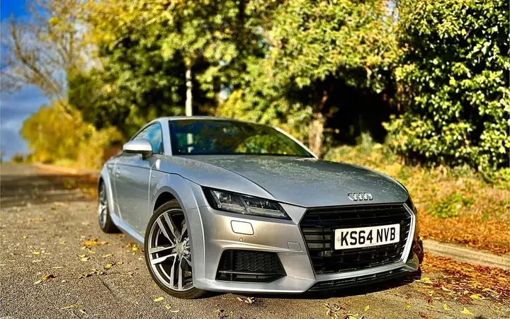 Audi Tt