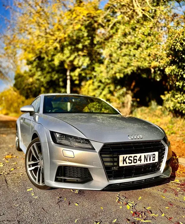 Audi Tt 2015 photo 2