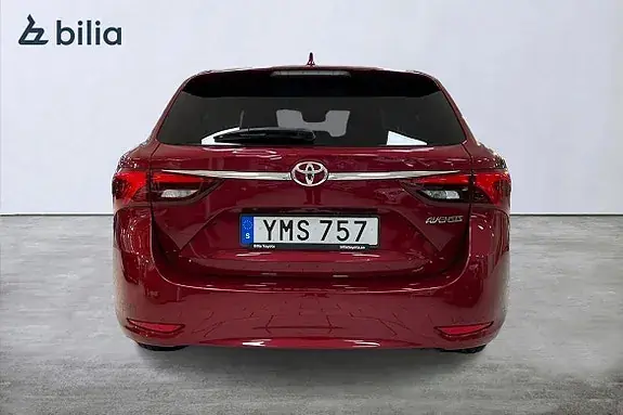 Toyota Avensis 2017 photo 4