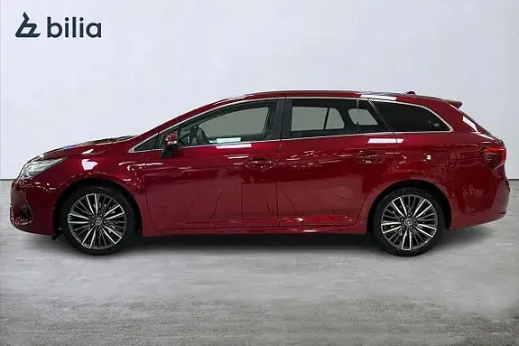 Toyota Avensis 2017 photo 3