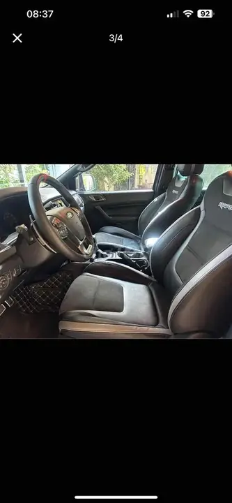 Ford Ranger 2022 photo 4