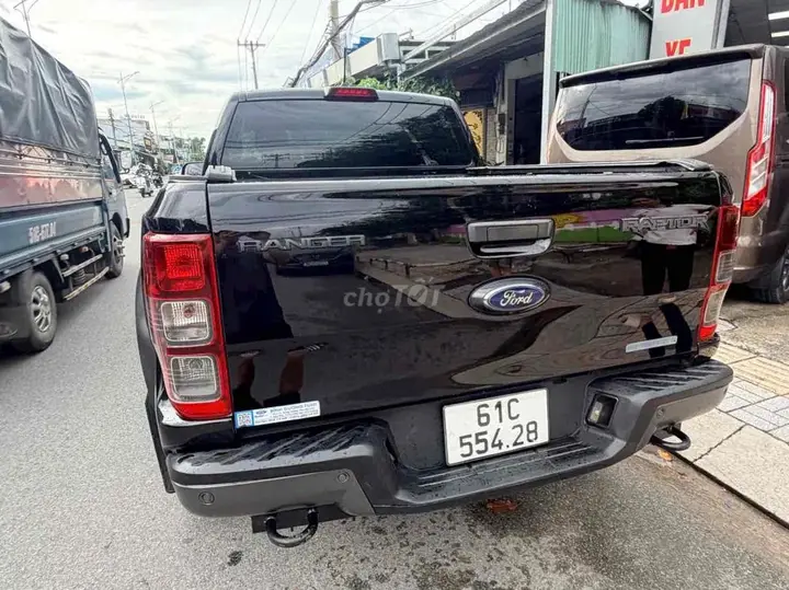 Ford Ranger 2022 photo 3