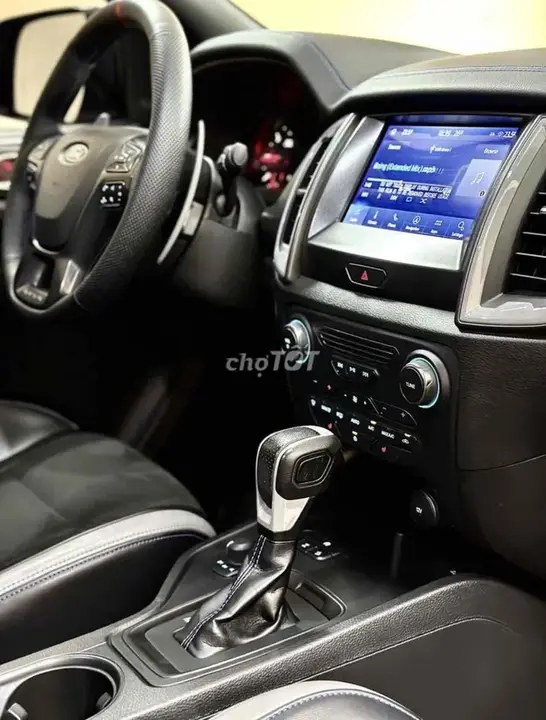 Ford Ranger 2022 photo 5
