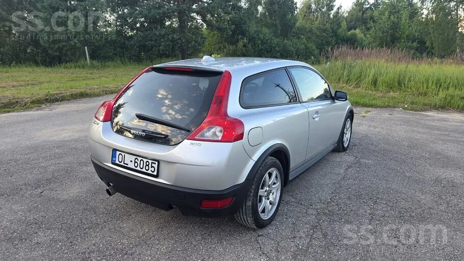 Volvo C30 2008 photo 4