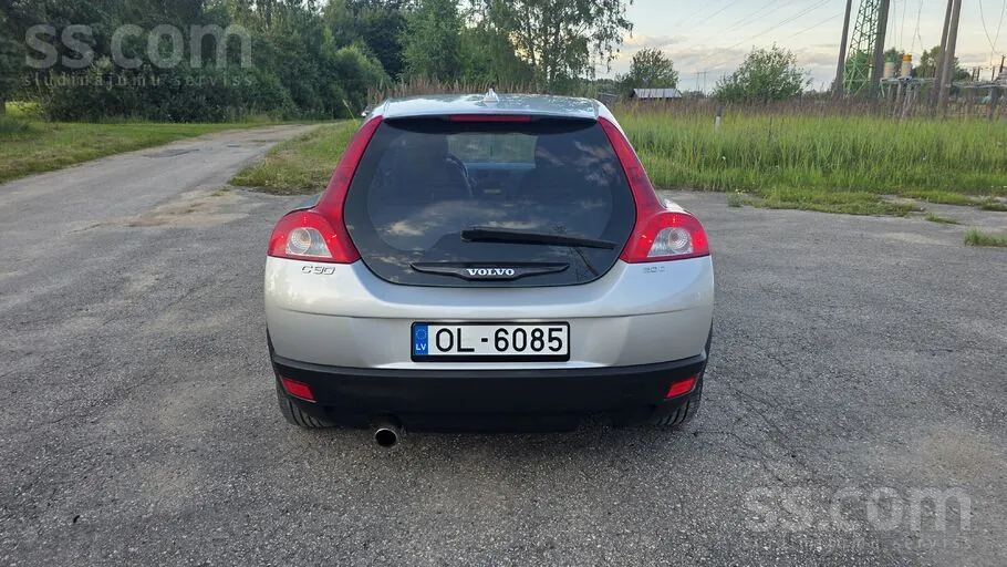 Volvo C30 2008 photo 5