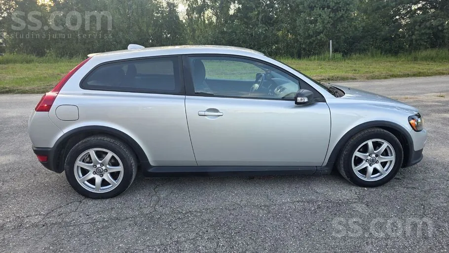 Volvo C30 2008 photo 3