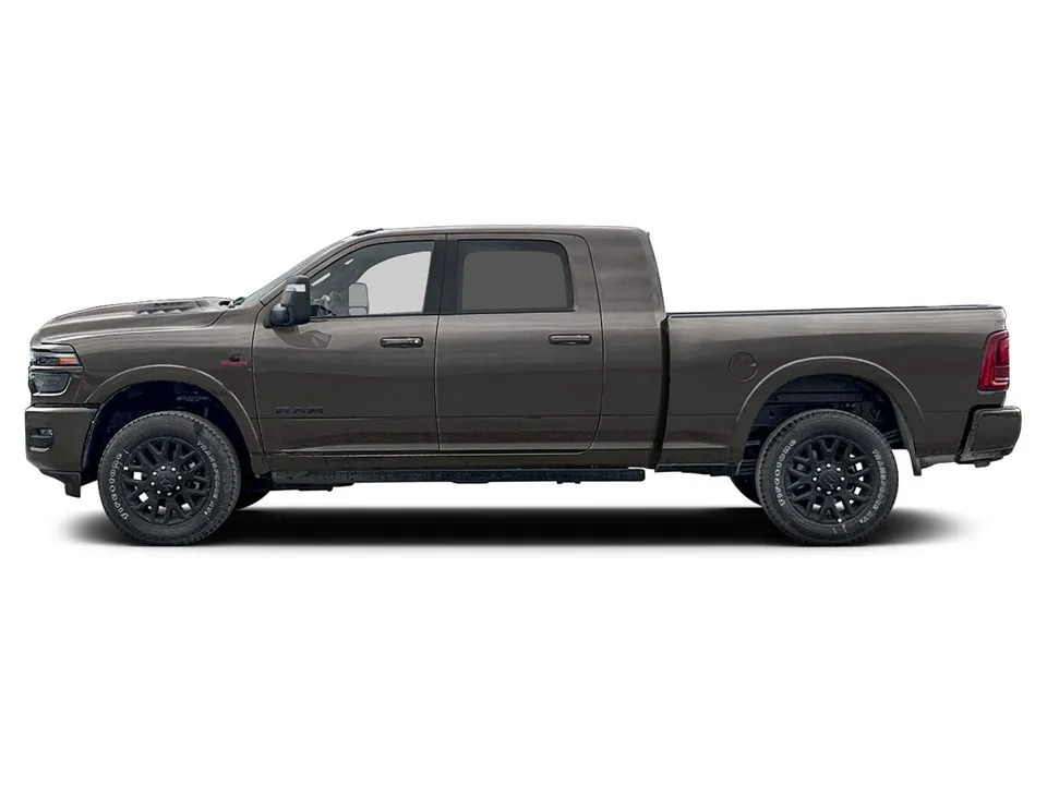 Ram 3500 Limited