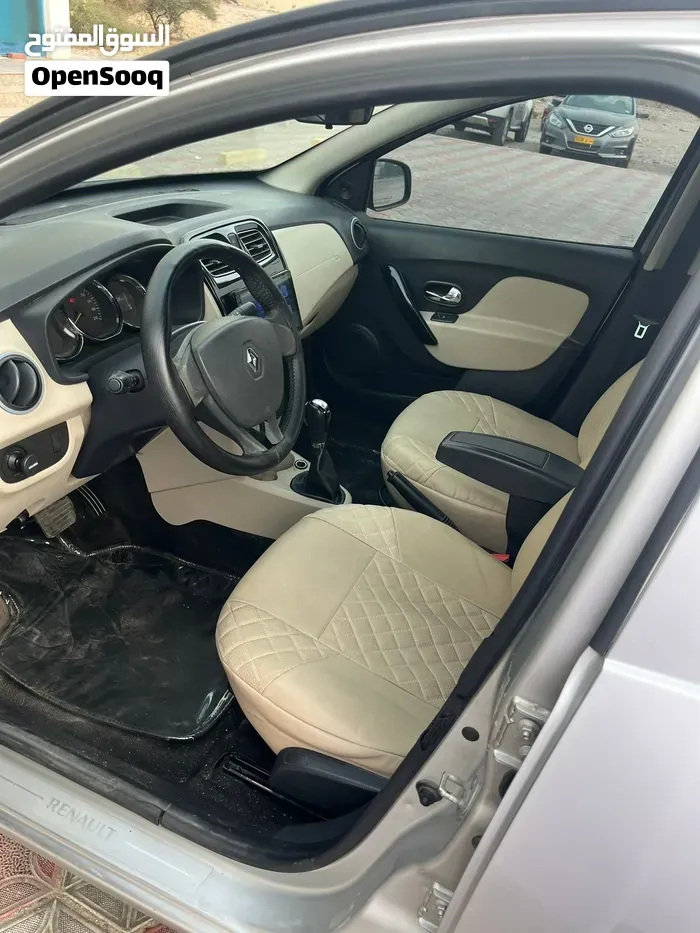 Renault Symbol 2017 photo 3