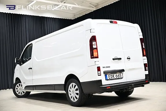Nissan Nv300 2021 photo 5