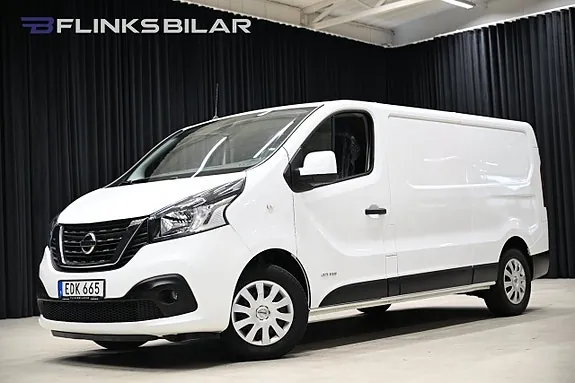 Nissan Nv300