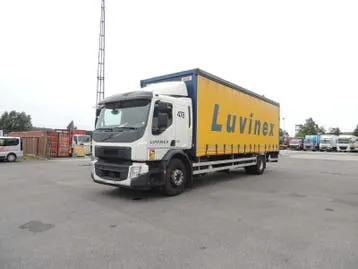 Volvo Fe280 Tautliner