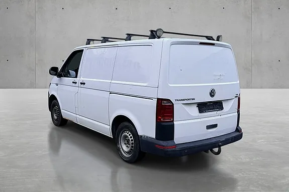 Volkswagen Transporter 2016 photo 5