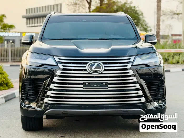 Lexus Lx 600 2023 photo 2