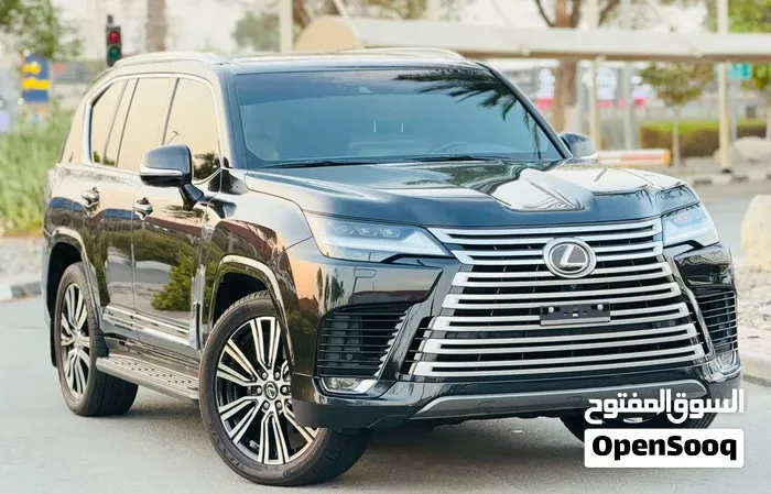 Lexus Lx 600 2023 photo 3