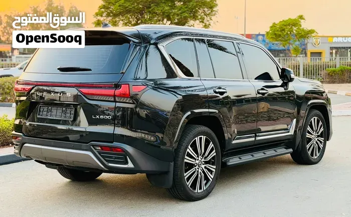 Lexus Lx 600 2023 photo 4