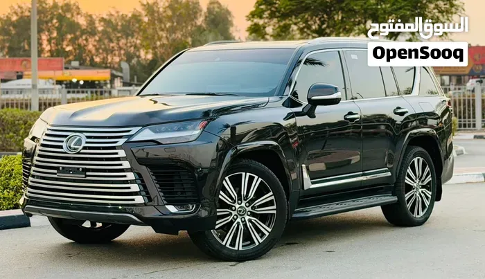 Lexus Lx 600