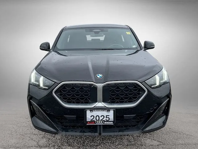 BMW X2 2025 photo 2