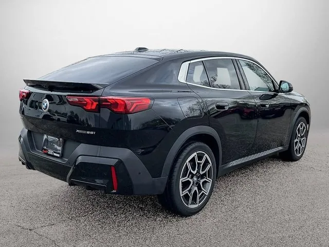BMW X2 2025 photo 5