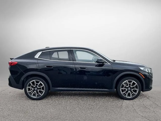 BMW X2 2025 photo 4