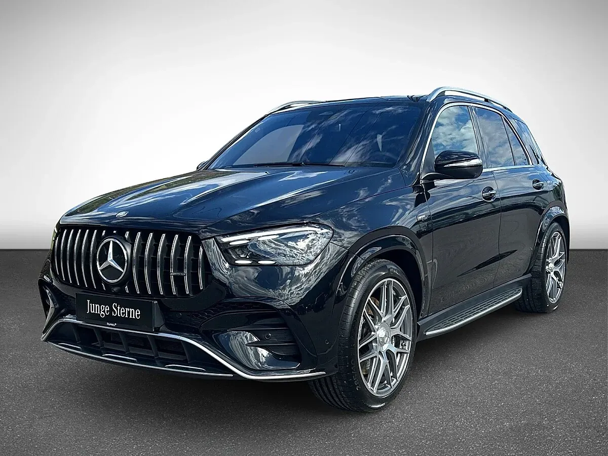 Mercedes-Benz Gle 2025 photo 2