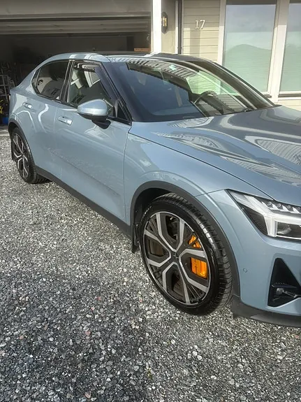Polestar 2 2021 photo 4