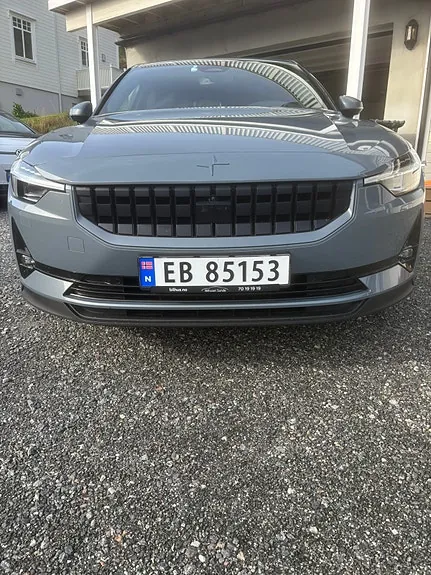 Polestar 2 2021 photo 5