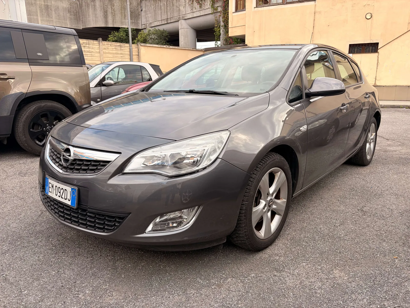 Opel Astra