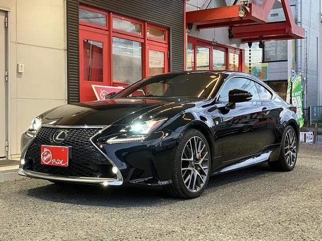 Lexus Rc200T 2016 photo 4