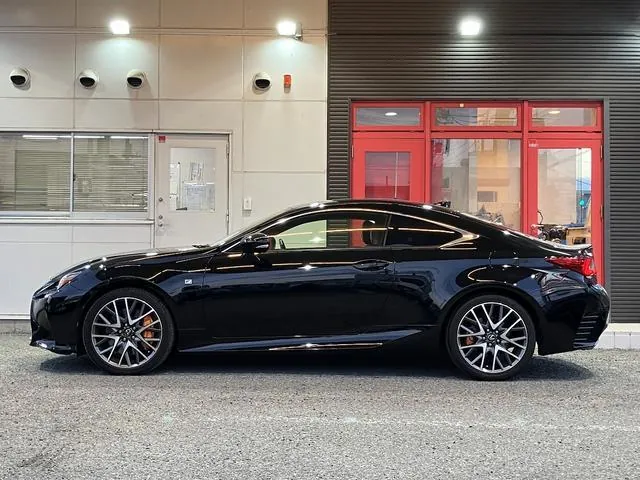 Lexus Rc200T 2016 photo 5