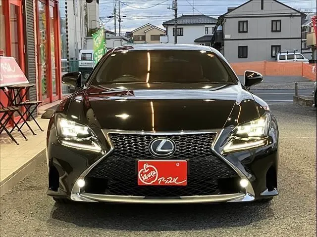 Lexus Rc200T 2016 photo 3