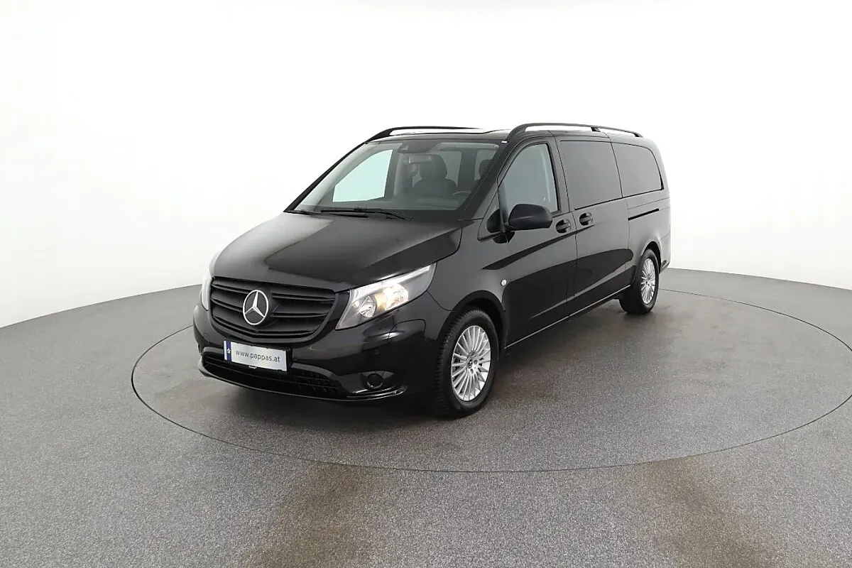 Mercedes-Benz Vito 2020 photo 2