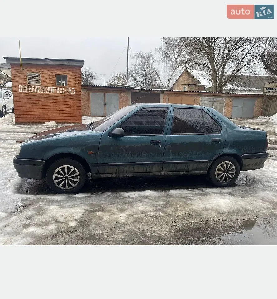 Renault 19 1998 photo 3
