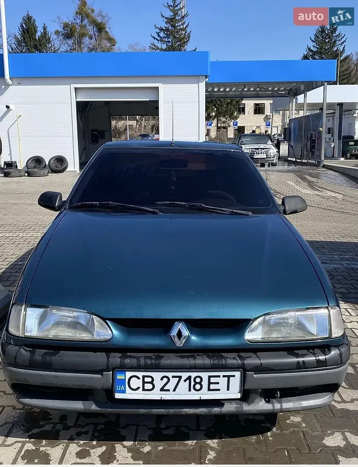 Renault 19