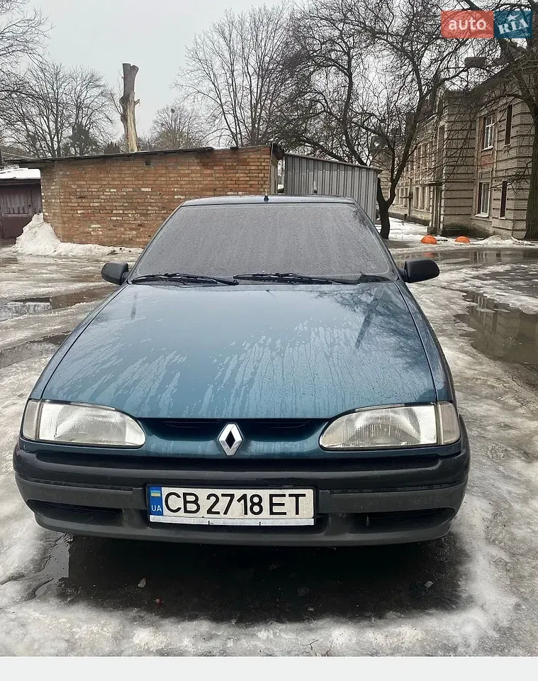 Renault 19 1998 photo 2