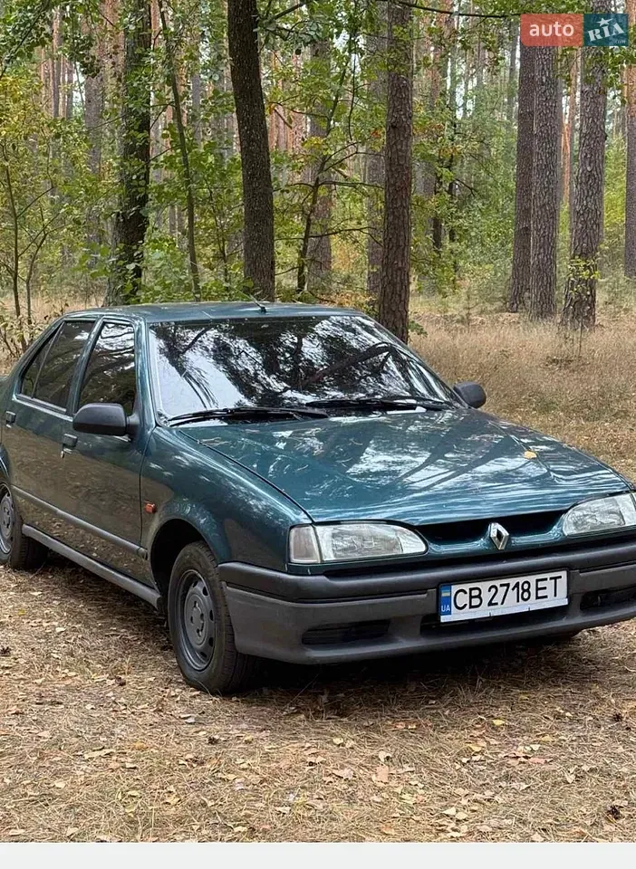 Renault 19 1998 photo 5