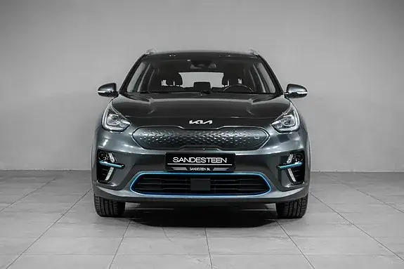 Kia Niro 2022 photo 2