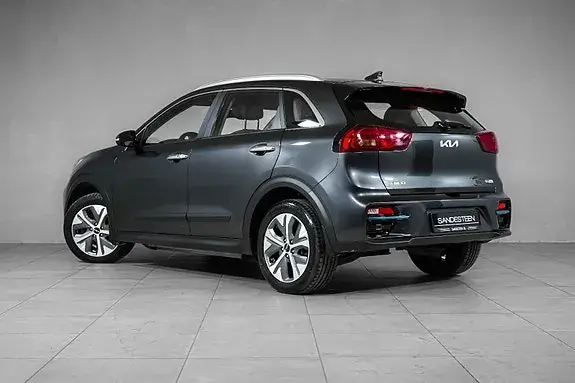 Kia Niro 2022 photo 5