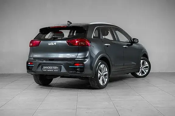 Kia Niro 2022 photo 4