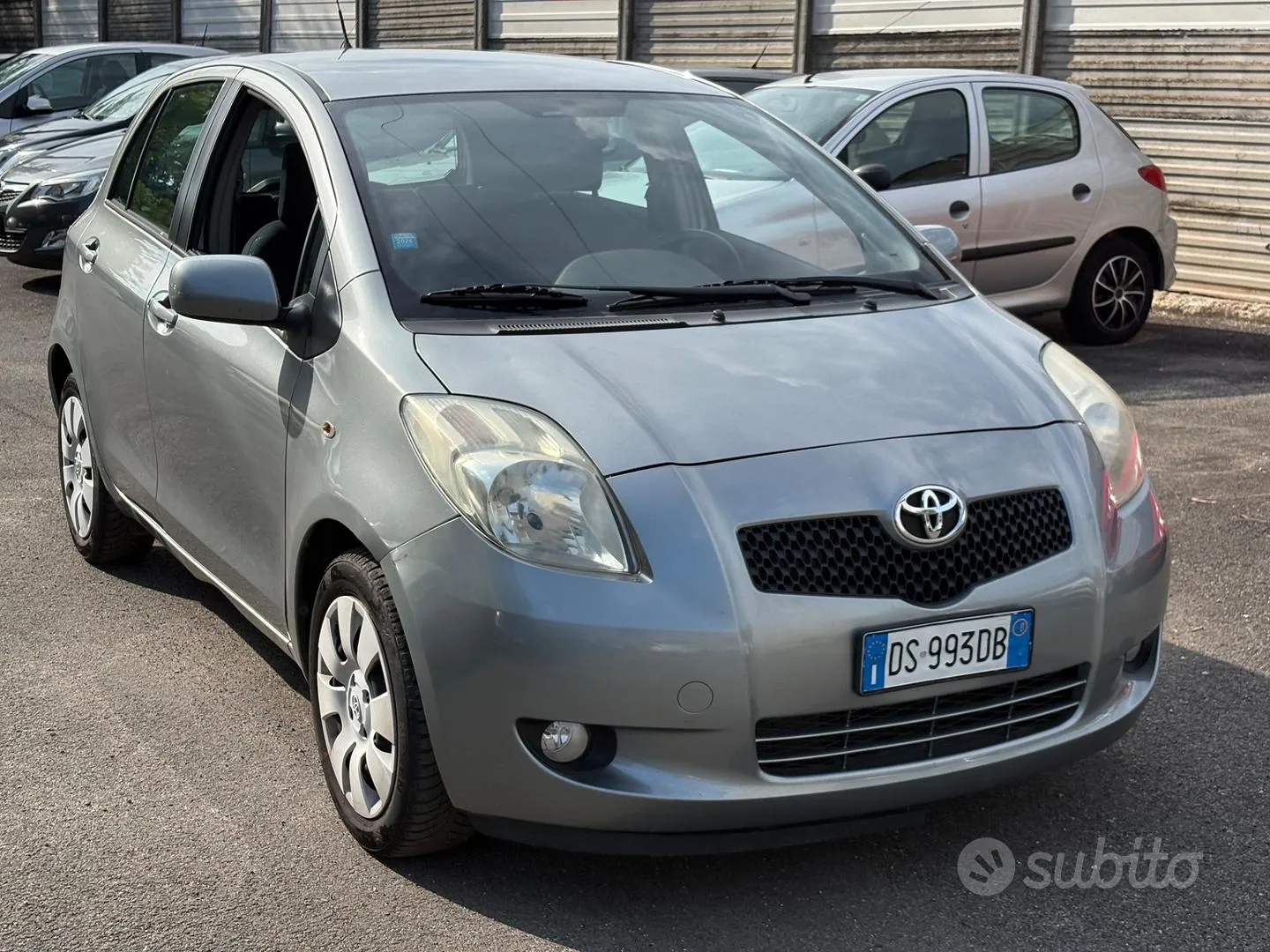 Toyota Yaris 2008 photo 3
