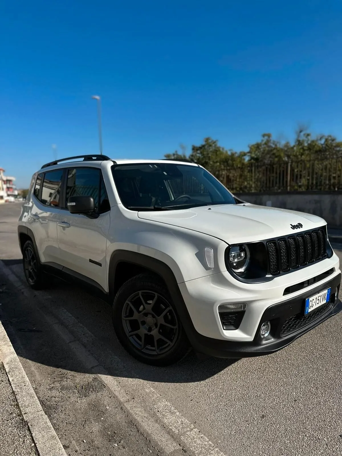 Jeep Renegade 2022 photo 3