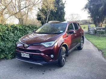 Toyota Rav4 2017 photo 2