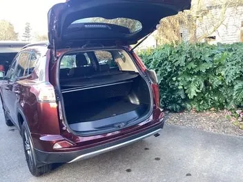 Toyota Rav4 2017 photo 5