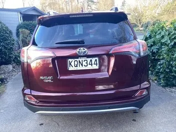 Toyota Rav4 2017 photo 3