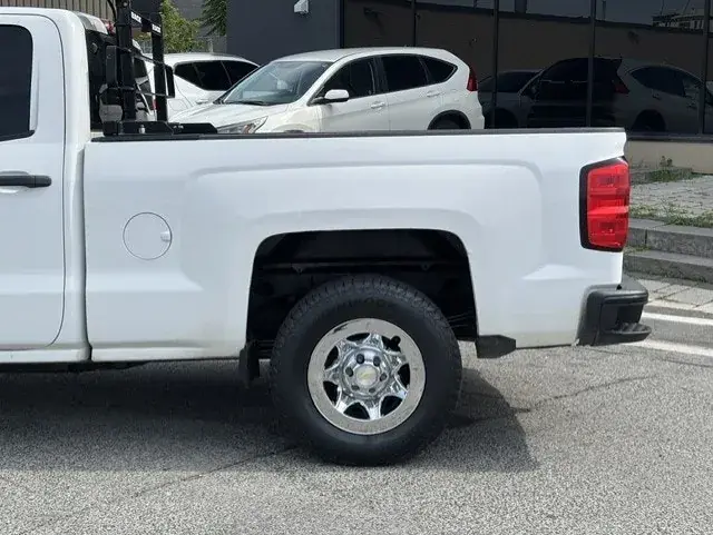 Chevrolet Silverado 1500 2014 photo 3