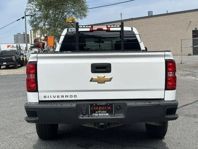 Chevrolet Silverado 1500 2014 photo 5