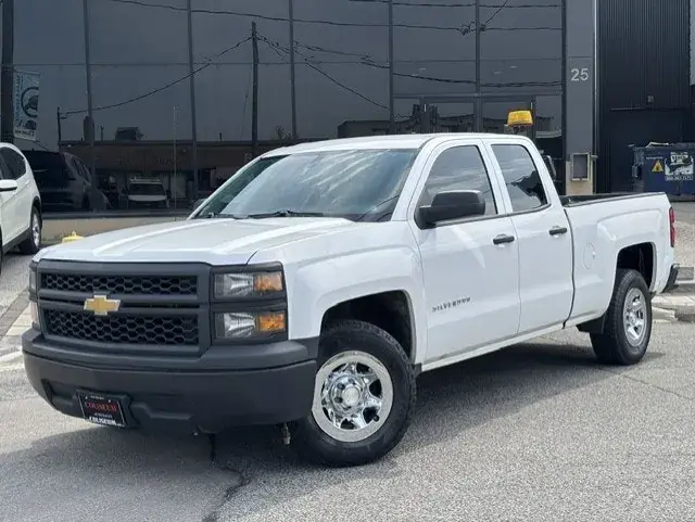 Chevrolet Silverado 1500